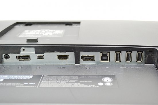 中古28インチ液晶モニター DELL デル P2815QF HDMI DisplatPort【中古