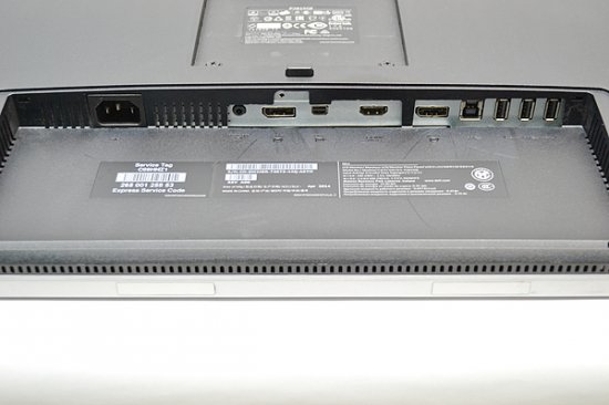 中古28インチ液晶モニター DELL デル P2815QF HDMI DisplatPort【中古