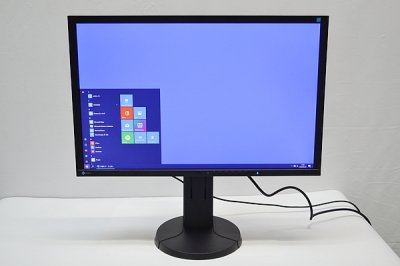 中古良品 EIZO FlexScan EV2736W 27インチ液晶ディスプレイモニター Has 確認済