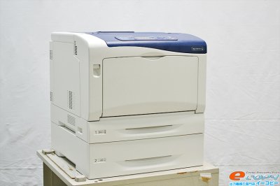 中古A3カラーレーザープリンター FUJI XEROX/富士ゼロックス DocuPrint C3350 カウンタ73929枚 2段 A3 カラー  USB LAN - 中古コピー機・複合機・プリンターのことならイーコピー