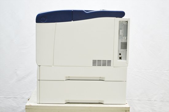 中古A3カラーレーザープリンター FUJI XEROX/富士ゼロックス DocuPrint C3350 カウンタ73929枚 2段 A3 カラー  USB LAN - 中古コピー機・複合機・プリンターのことならイーコピー