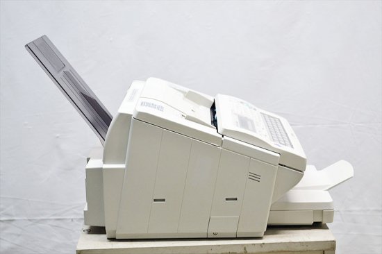 業務用中古FAX/中古ファックス NTT OFISTAR S3100/最大A4用紙サイズ/カウンタ630枚 - 中古 コピー機・複合機・プリンターのことならイーコピー