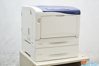 中古A3カラーレーザープリンター FUJI XEROX/富士ゼロックス DocuPrint C3350 カウンタ69600枚 2段 A3 カラー  USB LAN - 中古コピー機・複合機・プリンターのことならイーコピー