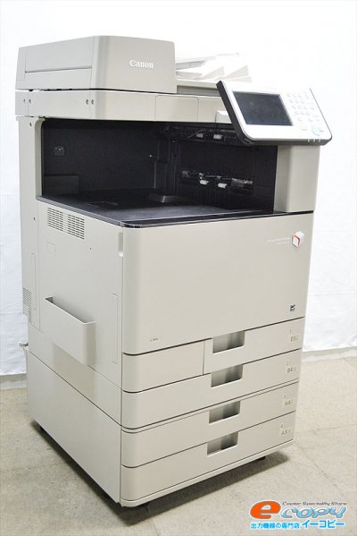 中古A3コピー機/中古A3複合機/127992枚/正常動作品 Canon /キャノン image RUNNER iR-ADV C3330F コピー/ FAX/プリンタ/スキャナ 【中古】 - 中古コピー機・複合機・プリンターのことならイーコピー