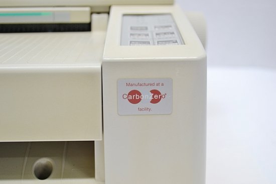 中古ドットプリンター 沖データ OKI MICROLINE8480SU2-R 新品汎用リボン付き【中古】 パラレル USB型番シール無し -  中古コピー機・複合機・プリンターのことならイーコピー