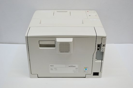 カウンタ 7.5万枚程度 中古A4プリンターNEC MultiWriter 5300【中古 