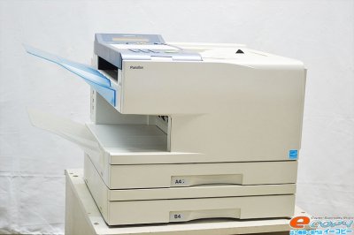 中古業務用FAX/簡易コピー機能付 Pnasonic/パナソニック Panafax UF-A500 カウンタ21003 - 中古コピー機・複合機 ・プリンターのことならイーコピー