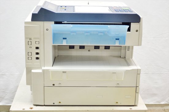 中古業務用FAX/簡易コピー機能付 Pnasonic/パナソニック Panafax UF-A500 カウンタ21003 - 中古コピー 機・複合機・プリンターのことならイーコピー