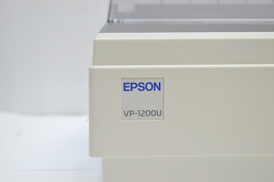 中古ドットプリンター EPSON エプソン VP-1200uパラレル USB 【中古