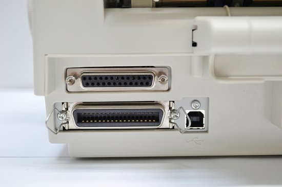 中古ドットプリンター EPSON エプソン VP-1200uパラレル USB 【中古