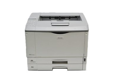 1.7万枚程度 中古プリンター RICOH/リコー IPSiO SP6320LE ラベル紙対応【中古】 USB LAN モノクロ A3 -  中古コピー機・複合機・プリンターのことならイーコピー