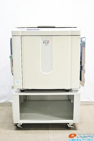 中古印刷機/中古輪転機 RISO（理想科学） RISOGRAPH（リソグラフ 