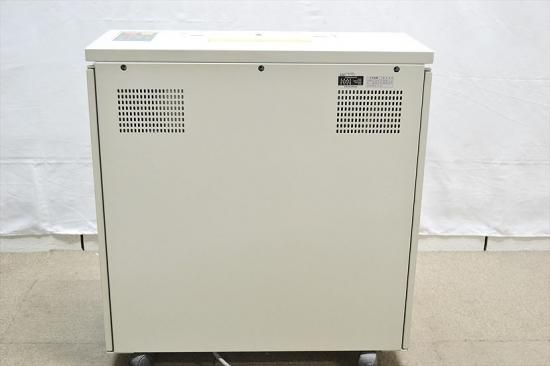 【業務用シュレッダー】Nakabayashi SXI-206CE A3対応／中古 ナカバヤシ オフィス 業務用 シュレッダー A3対応 SXI-206CE 訳あり