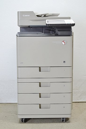 公式の 宮崎発☆CANON カラーA4複合機 コピー機 C350F OA機器 - www 