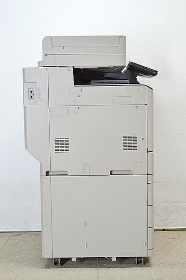 A4のレーザーカラー複合機Canon imagerunner c356f iii 最新 中古【店舗・事務所用ほか】【本島内お届け】