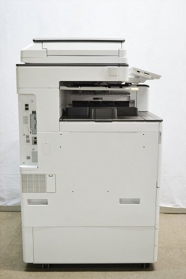 中古A3コピー機/複合機/正常動作品 RICOH/リコー imagio MP C1803 コピー/FAX/プリンタ/スキャナ/4段 カウンタ3160  - 中古コピー機・複合機・プリンターのことならイーコピー