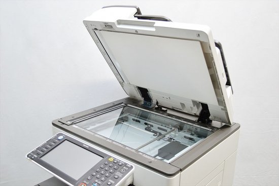 中古A3コピー機/複合機/正常動作品 RICOH/リコー imagio MP C1803 コピー/FAX/プリンタ/スキャナ/4段 カウンタ3160  - 中古コピー機・複合機・プリンターのことならイーコピー