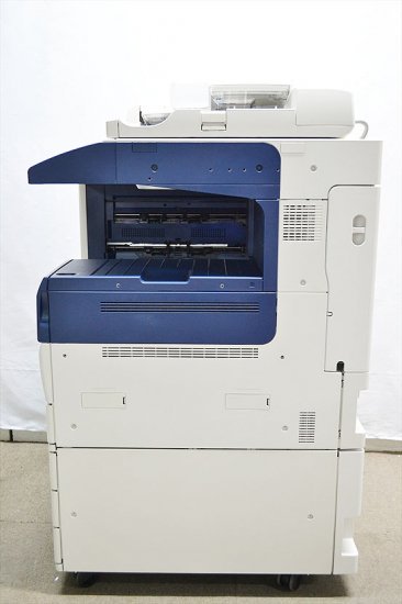 中古A3カラーコピー機/中古A3カラー複合機 FUJI XEROX 富士ゼロックス DocuCentre-V C2276 カラー  コピー/FAX/プリンタ/スキャナ カウンタ68012枚【中古】 - 中古コピー機・複合機・プリンターのことならイーコピー