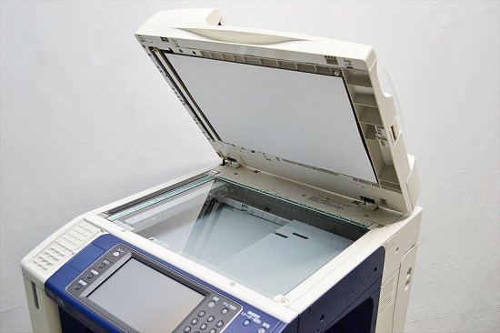 中古A3カラーコピー機/中古A3カラー複合機 FUJI XEROX 富士ゼロックス DocuCentre-V C2276 カラー コピー/FAX/ プリンタ/スキャナ カウンタ68012枚【中古】 - 中古コピー機・複合機・プリンターのことならイーコピー