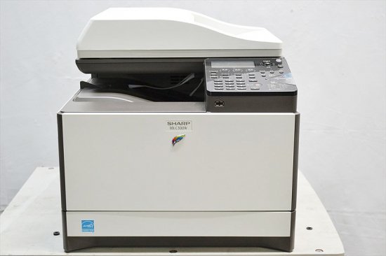 中古A4カラーコピー機/中古A4カラー複合機 SHARP シャープ MX-C300W