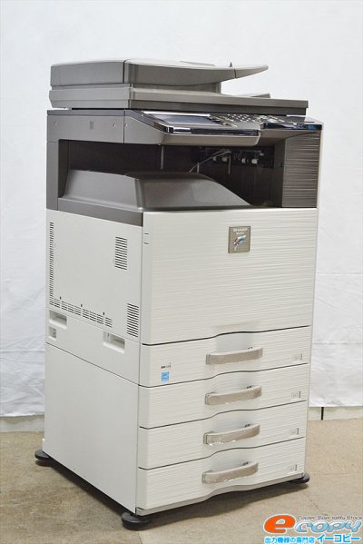 中古A3カラーコピー機/中古A3カラー複合機 SHARP/シャープ MX-2514 FN コピー/FAX/プリンタ/スキャナ 57291枚【中古】 -  中古コピー機・複合機・プリンターのことならイーコピー