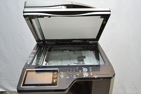 中古A3カラーコピー機/中古A3カラー複合機 SHARP/シャープ MX-2514 FN コピー/FAX/プリンタ/スキャナ 57291枚【中古】 -  中古コピー機・複合機・プリンターのことならイーコピー