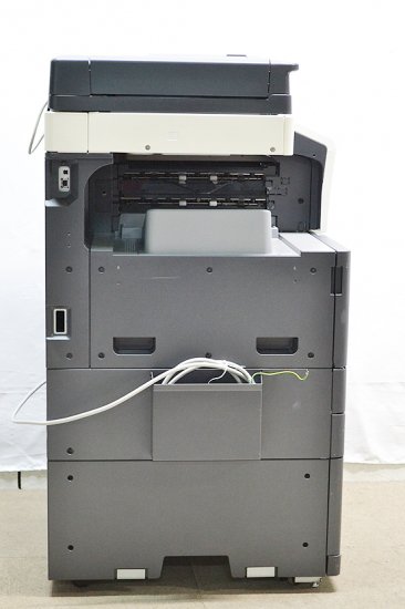 中古A3コピー機/中古A3複合機 KONICA MINOLTA/コニカミノルタ bizhub 227 FAX無し商品 カウンタ57489 - 中古コピー 機・複合機・プリンターのことならイーコピー