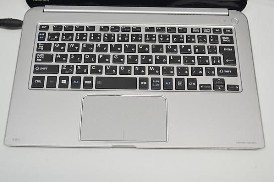 東芝 - TOSHIBA dynabook Kira v73 V73/P 2015春モデル プレミアムシルバー PV73PSP-KHA | dynabook