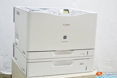 カウンタ11507 中古A3カラーレーザープリンター/Canon/キヤノン Satera