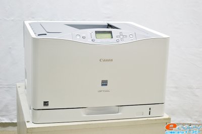 カウンタ49557 中古A3カラーレーザープリンター/Canon/キヤノン Satera