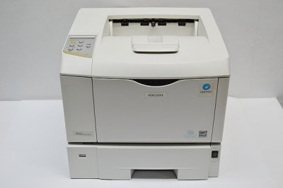 中古A4モノクロプリンターRICOH IPSiO SP4210【中古】USB LANキュルキュル音有り - 中古コピー機・複合機・プリンター のことならイーコピー