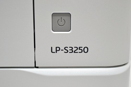 カウント数 2万枚程度 中古プリンター エプソン EPSON Offirio LP-S3250【中古】A3 USB LAN - 中古コピー機・複合機・ プリンターのことならイーコピー