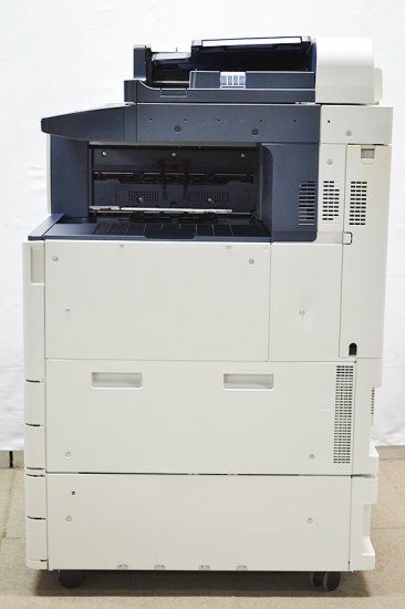 中古A3カラーコピー機/中古A3カラー複合機/60768枚 FUJI XEROX 富士ゼロックス DocuCentre-VI C3371  1回のスキャンで両面読取可能 - 中古コピー機・複合機・プリンターのことならイーコピー