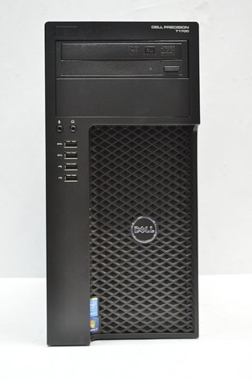 DELL PRECISION T1700 Corei7 HDD1000GB 32GBメモリ QuadroK2200 Office Windows10  デスクトップパソコン 訳あり - 中古コピー機・複合機・プリンターのことならイーコピー