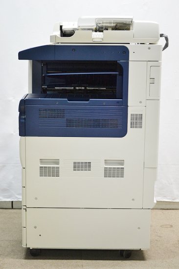 中古A3カラーコピー機/中古A3カラー複合機 FUJI XEROX 富士ゼロックス DocuCentre-4 C2263 66794枚 - 中古コピー機 ・複合機・プリンターのことならイーコピー