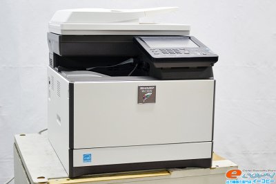 中古A4カラーコピー機/中古A4カラー複合機 SHARP/シャープ MX-C302W カウンタ40950/無線LAN/自動両面 - 中古コピー機・複合機 ・プリンターのことならイーコピー