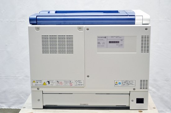 中古A3カラーレーザープリンター FUJI XEROX/富士ゼロックス DocuPrint C3350 カウンタ3300枚 A3 カラー USB  LAN - 中古コピー機・複合機・プリンターのことならイーコピー