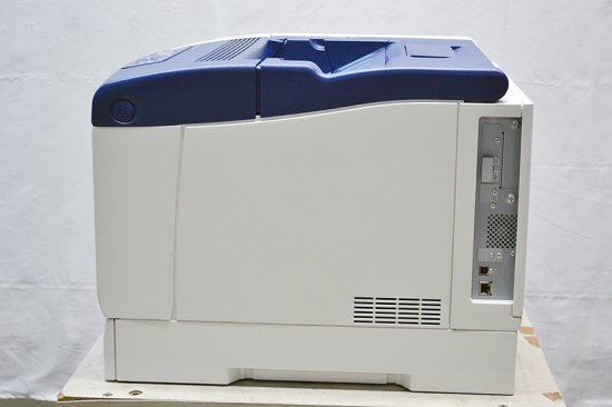 中古A3カラーレーザープリンター FUJI XEROX/富士ゼロックス