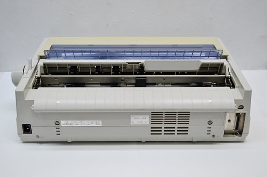 中古ドットプリンター 三菱電機 M6375【中古】中古リボン付 - 中古コピー機・複合機・プリンターのことならイーコピー