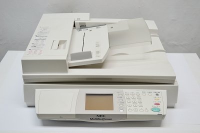 カウント数 約30000枚 中古A3スキャナーNEC PR-MW-SC51 【中古】 - 中古コピー機・複合機・プリンターのことならイーコピー