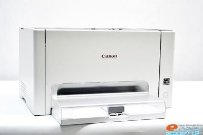 中古A4カラーレーザープリンター Canon/キャノン/Satera LBP7010C