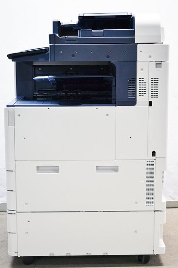 中古A3カラーコピー機/中古A3カラー複合機/49479枚 FUJI XEROX 富士ゼロックス DocuCentre-VII C3373  ペーパーレスFAX機能 1回のスキャンで両面読取可能 - 中古コピー機・複合機・プリンターのことならイーコピー