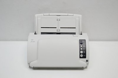 富士通 A4両面カラーイメージスキャナ FI-7030【中古】 - 中古コピー機