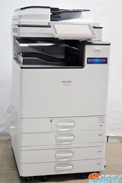 現行機種/中古A3コピー機/複合機/正常動作品 RICOH/リコー/IM C3500F