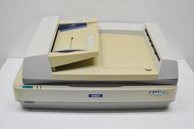 中古A3スキャナー エプソン ES-7000H【中古】ADF付き - 中古コピー機 