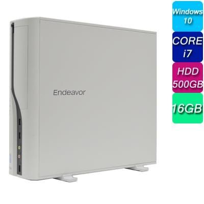 EPSON Endeavor MR4500E デスクトップPC