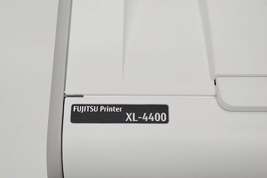 カウント数 6万枚程度 中古A4プリンターFUJITSU xl-4400【中古】USB/LAN/パラレル モノクロ中古トナーなし - 中古コピー機・複合 機・プリンターのことならイーコピー