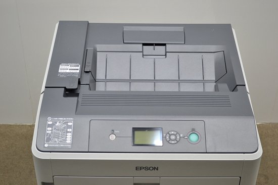 中古A3カラーレーザープリンター EPSON/エプソン Offirio LP-S7100 カウンタ78702枚 A3 カラー USB LAN -  中古コピー機・複合機・プリンターのことならイーコピー