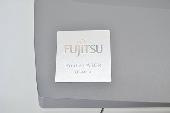 中古プリンター FUJITSU/富士通 Printia Laser XL-9440E A3 モノクロ