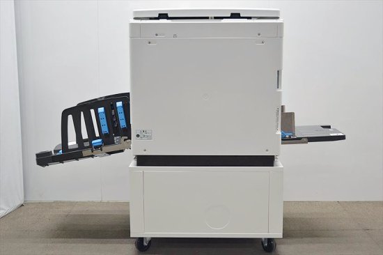 印刷カウンタ133,223枚 マスターカウンタ379枚 中古A3印刷機/理想科学 RISOGRAPH/リソグラフ SF635 USB/LAN接続可能  - 中古コピー機・複合機・プリンターのことならイーコピー